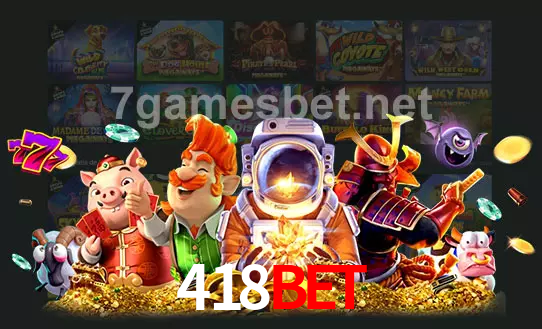 cassino 418bet