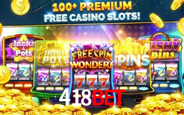Flash Promotion 418bet