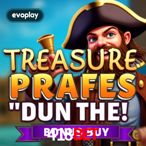 Welcome Bonus 418bet