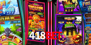 Welcome Bonus 418bet