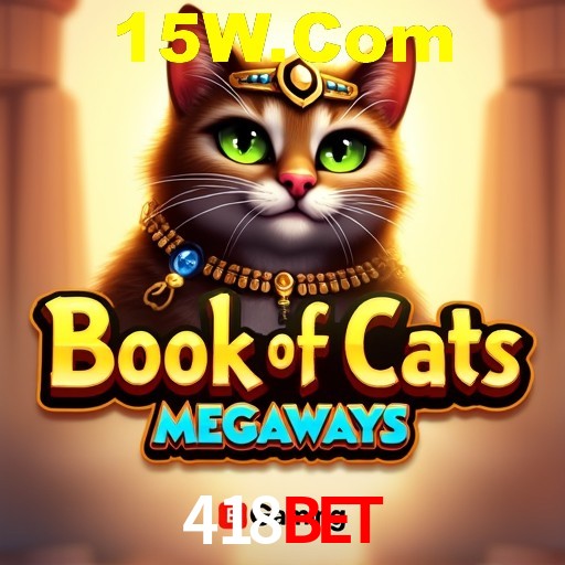 Descubra o Mundo do Cassino Online com 418bet