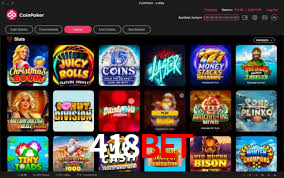 418bet cassino