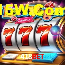 418bet App Interface
