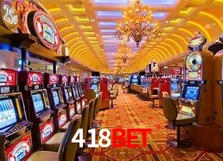 Inovações de Jogos na 418bet: O Futuro das Experiências Interativas