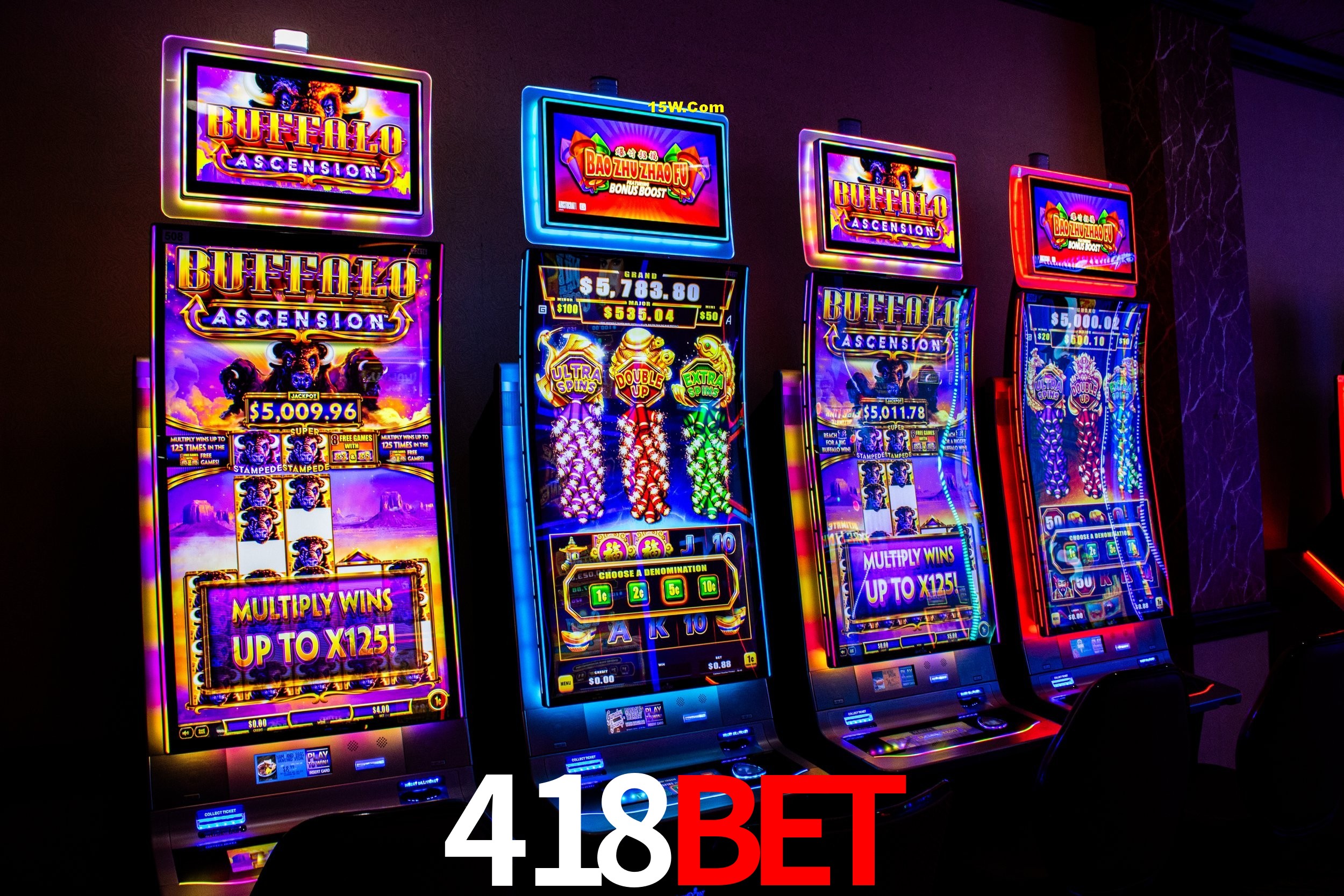 Basketball Betting 418bet