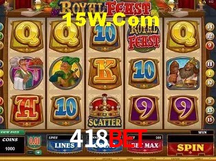 Desvendando o Mundo dos Jogos Virtuais na 418bet