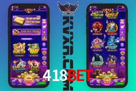 Blackjack Table 418bet