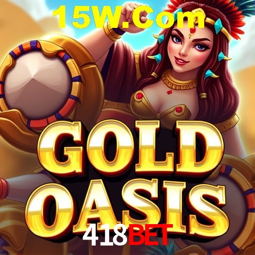 Jogos de Slot 418bet