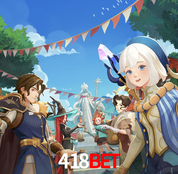 Descubra a Magia dos Jogos de Arcade no 418bet
