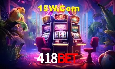 A Experiência Imersiva dos Cassinos Ao Vivo no 418bet