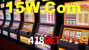 418bet cassino