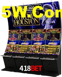 Sinta a adrenalina dos jogos de cassino com 418bet