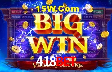 Apostas Esportivas na 418bet: Um Guia Completo