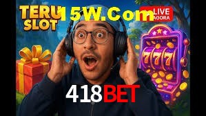 Spaceman Game 418bet