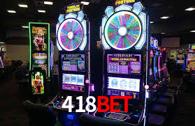 418bet: A Experiência de Casino com Jogos de Mesa ao Vivo