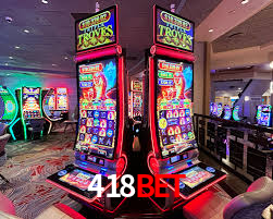 Bônus Generosos e Exclusivos no 418bet para Você!