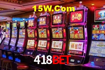 Inovações de Jogos na 418bet: O Futuro das Experiências Interativas